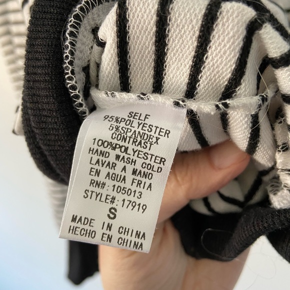 Sequin Hoodie Lightweight Sweatshirt - Picture 7 of 8